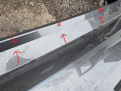 Genuine Ford Kuga Mk3 ST-Line Rear Bumper 2020-2026 Grey LV4B-17A894-SB