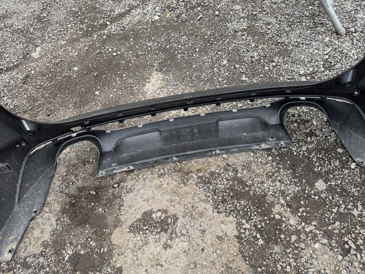 Genuine Ford Kuga Mk3 ST-Line Rear Bumper 2020-2026 Grey LV4B-17A894-SB