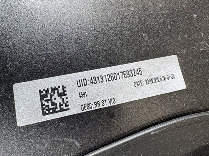 Genuine Ford Kuga Mk3 ST-Line Rear Bumper 2020-2026 Grey LV4B-17A894-SB