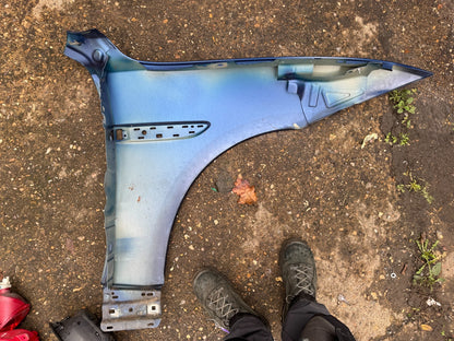 GENUINE JAGUAR F-PACE X761 FRONT LEFT WING 2016-2024 HK8316016 scratcheddent