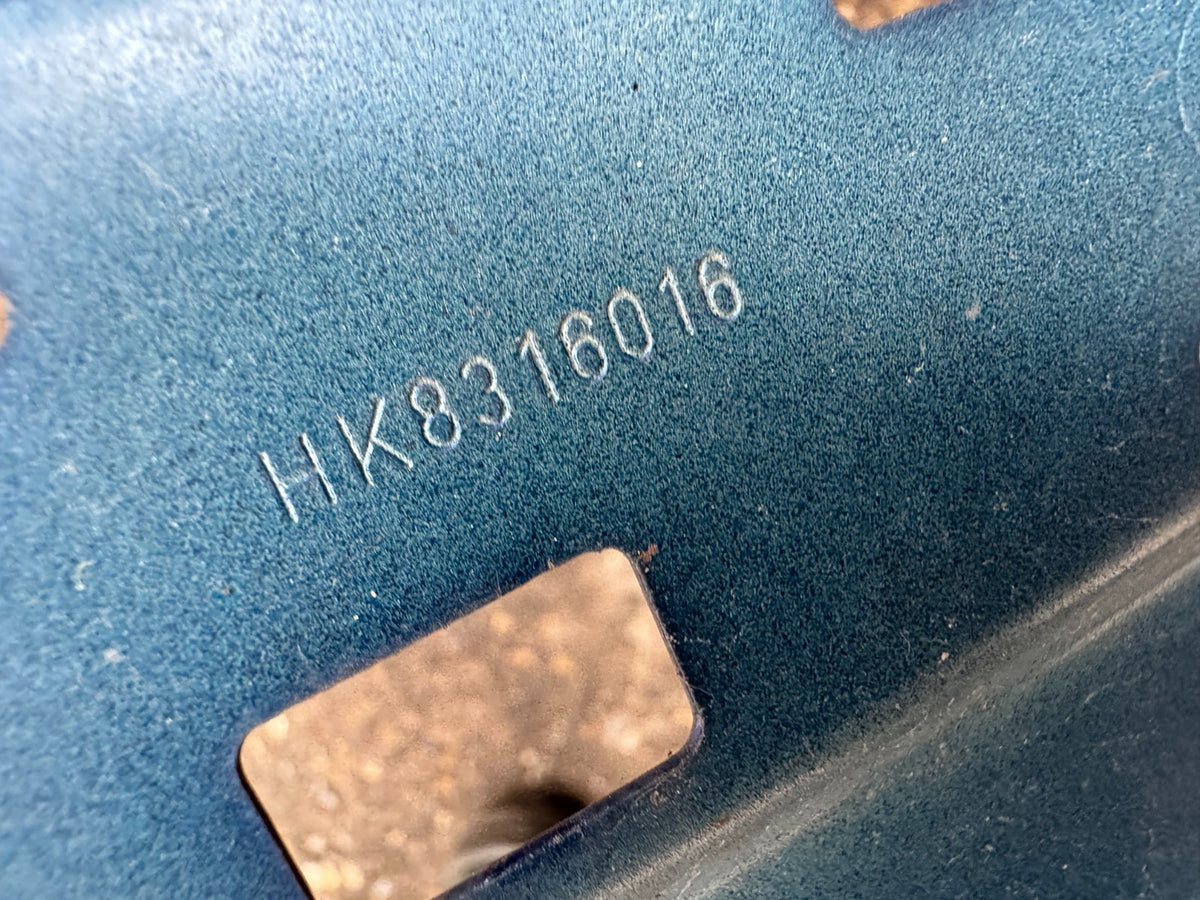 GENUINE JAGUAR F-PACE X761 FRONT LEFT WING 2016-2024 HK8316016 scratcheddent