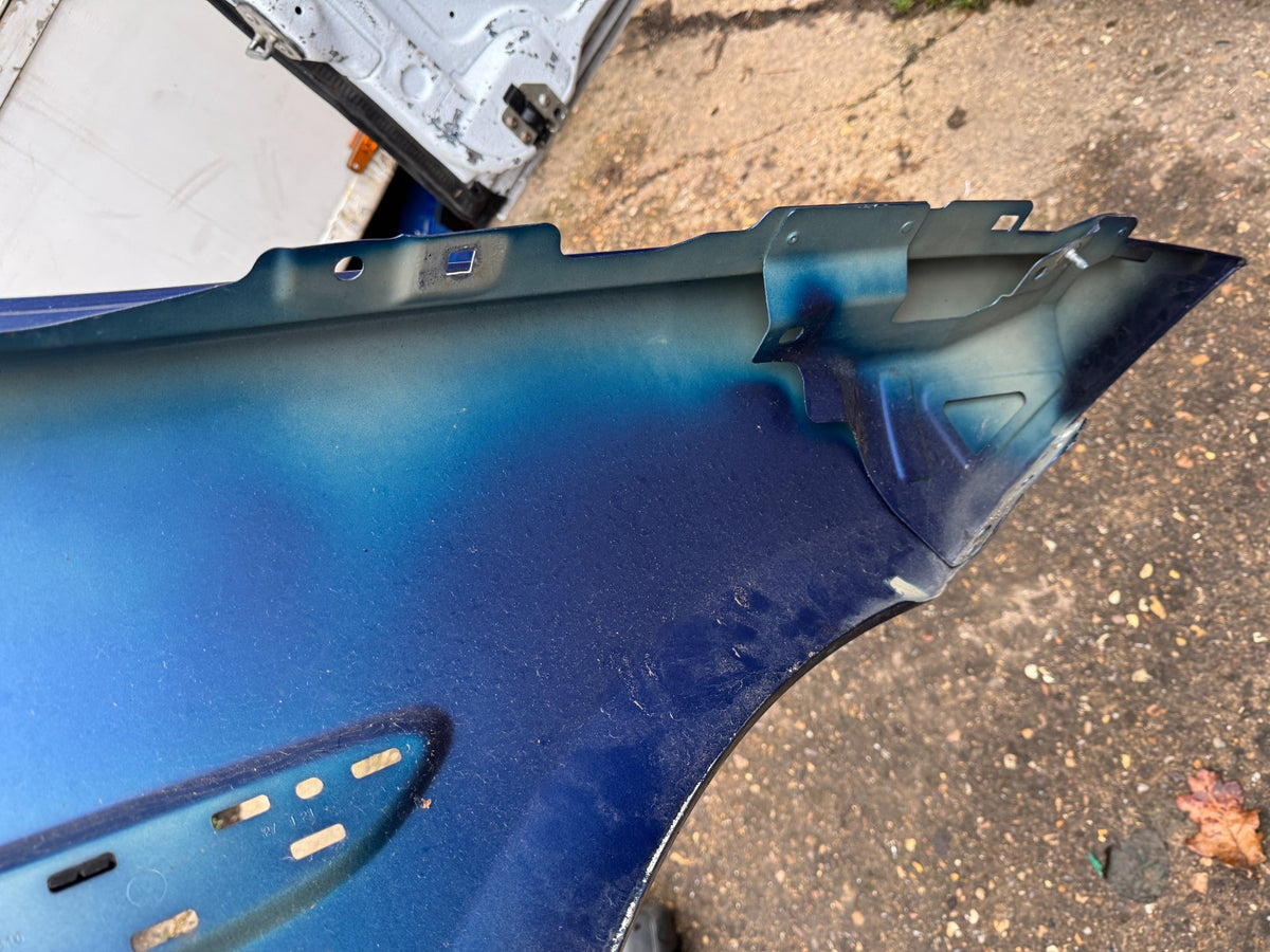 GENUINE JAGUAR F-PACE X761 FRONT LEFT WING 2016-2024 HK8316016 scratcheddent