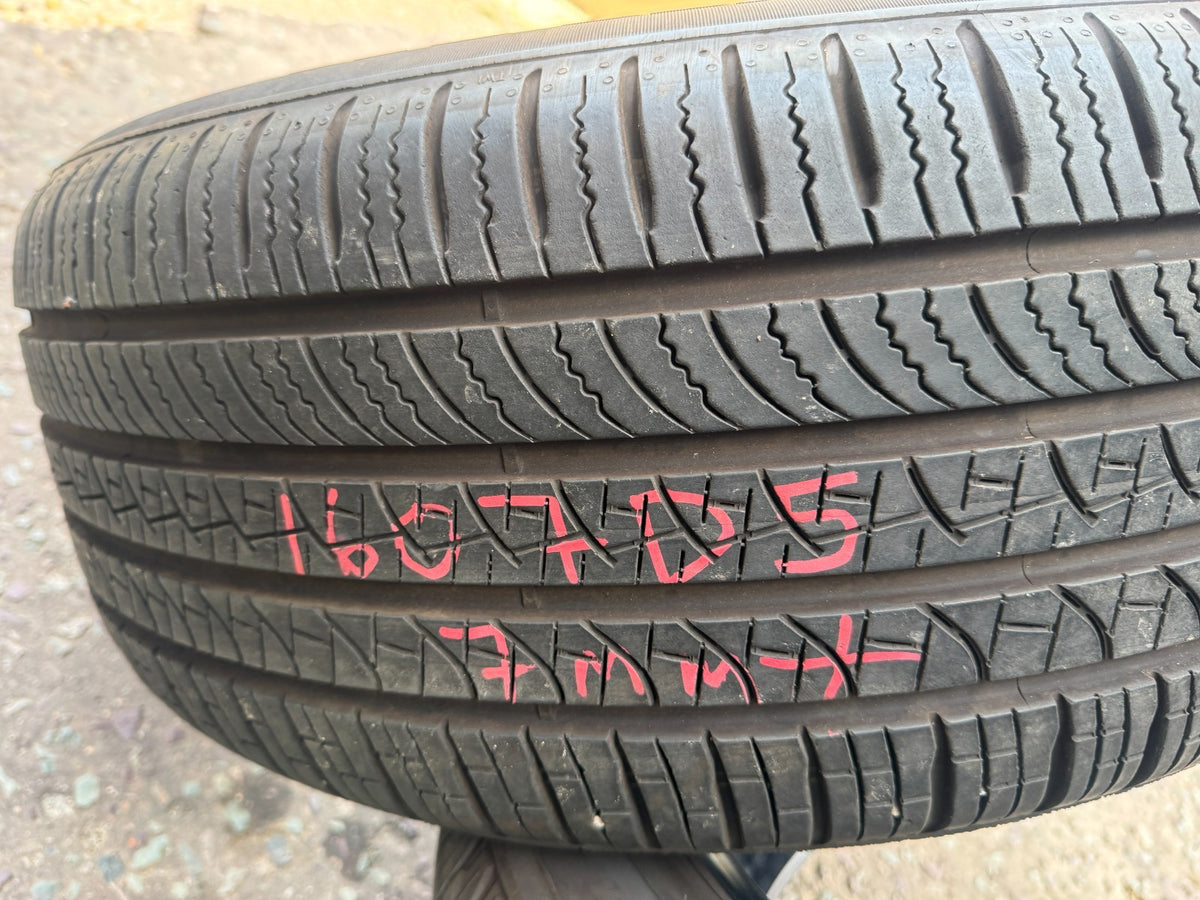 2026 235 50 20 104W PIRELLI SCORPION ZERO ALL SEASON PNCS JLR EXTRA LOAD 7mm