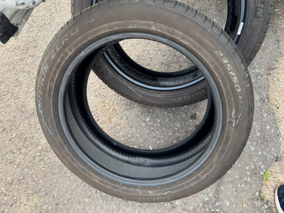 2026 235 50 20 104W PIRELLI SCORPION ZERO ALL SEASON PNCS JLR EXTRA LOAD 7mm