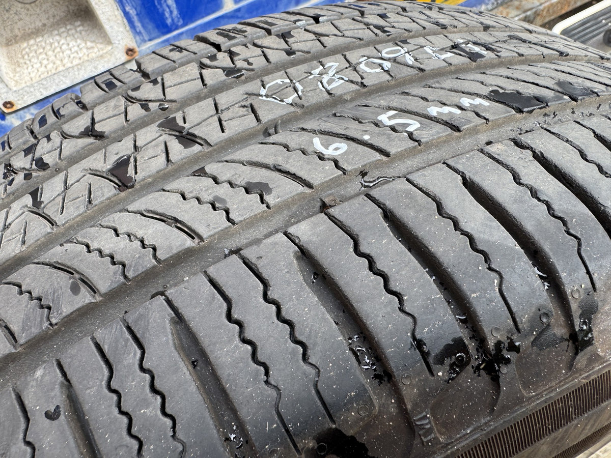 255 60 20 113V Pirelli Scorpion Zero All Season LR M+S XL 6.5mm 2026 No Repairs