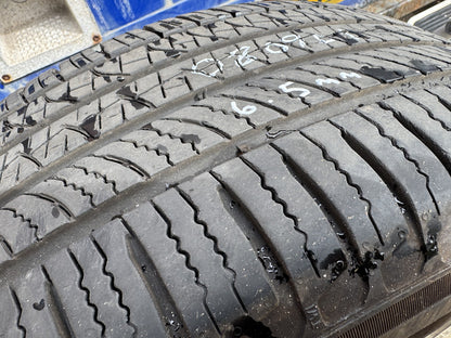 255 60 20 113V Pirelli Scorpion Zero All Season LR M+S XL 6.5mm 2026 No Repairs