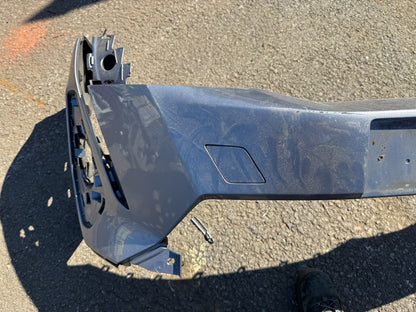2022 Peugeot 3008 II Front Bumper Tow Hook Eye Cap Hole Cover Genuine