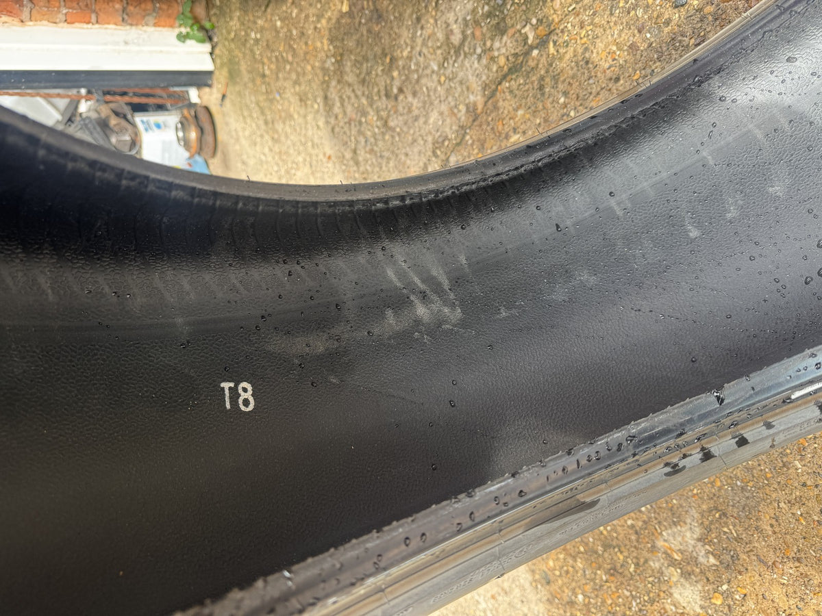 255 60 20 113V Pirelli Scorpion Zero All Season LR M+S XL 6.5mm 2026 No Repairs