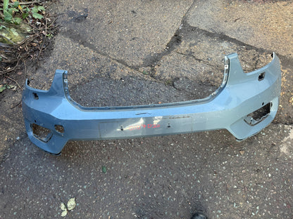 VOLVO XC40 BUMPER DEPAN SUV 5 Pintu 2018 ke atas ORIGINAL pn 31449359