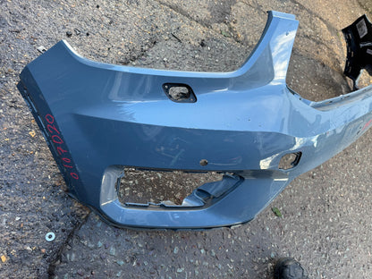 VOLVO XC40 BUMPER DEPAN SUV 5 Pintu 2018 ke atas ORIGINAL pn 31449359