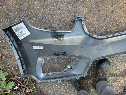 VOLVO XC40 BUMPER DEPAN SUV 5 Pintu 2018 ke atas ORIGINAL pn 31449359