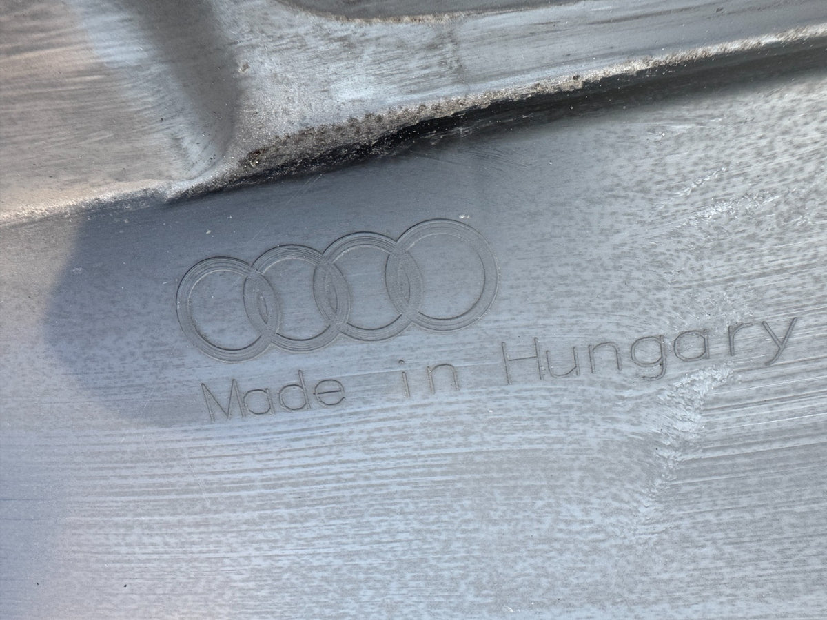 AUDI Q7 4M MK2 RADIATOR UPPER AIR GUIDE DUCT 4M0121285 2019