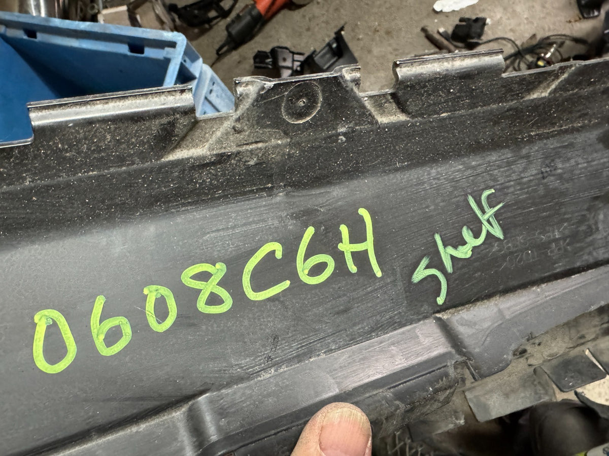 AUDI Q7 4M MK2 RADIATOR UPPER AIR GUIDE DUCT 4M0121285 2019