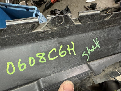 AUDI Q7 4M MK2 RADIATOR UPPER AIR GUIDE DUCT 4M0121285 2019