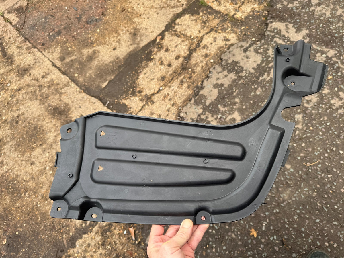 BMW X5 G05 X6 G06 Rear Right Bottom Underbody Protection 51128091980 NEW GENUINE