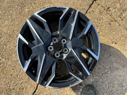 PEUGEOT 3008 2024 ALLOY WHEEL 7.5J 19"