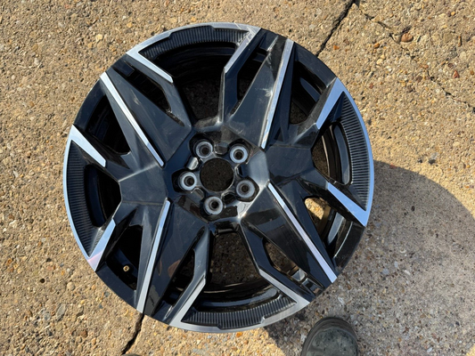 PEUGEOT 3008 2024 ALLOY WHEEL 7.5J 19"