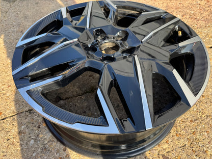 PEUGEOT 3008 2024 ALLOY WHEEL 7.5J 19"