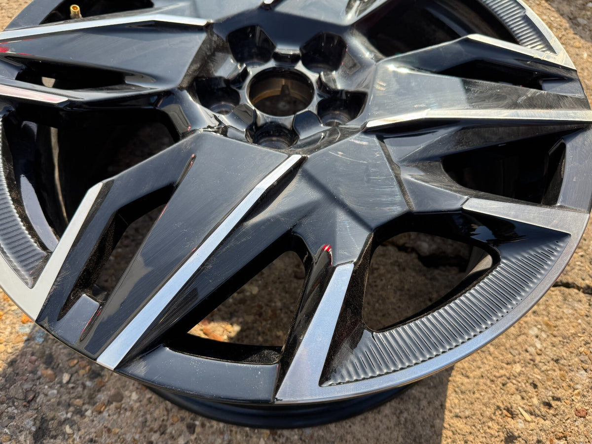 PEUGEOT 3008 2024 ALLOY WHEEL 7.5J 19"