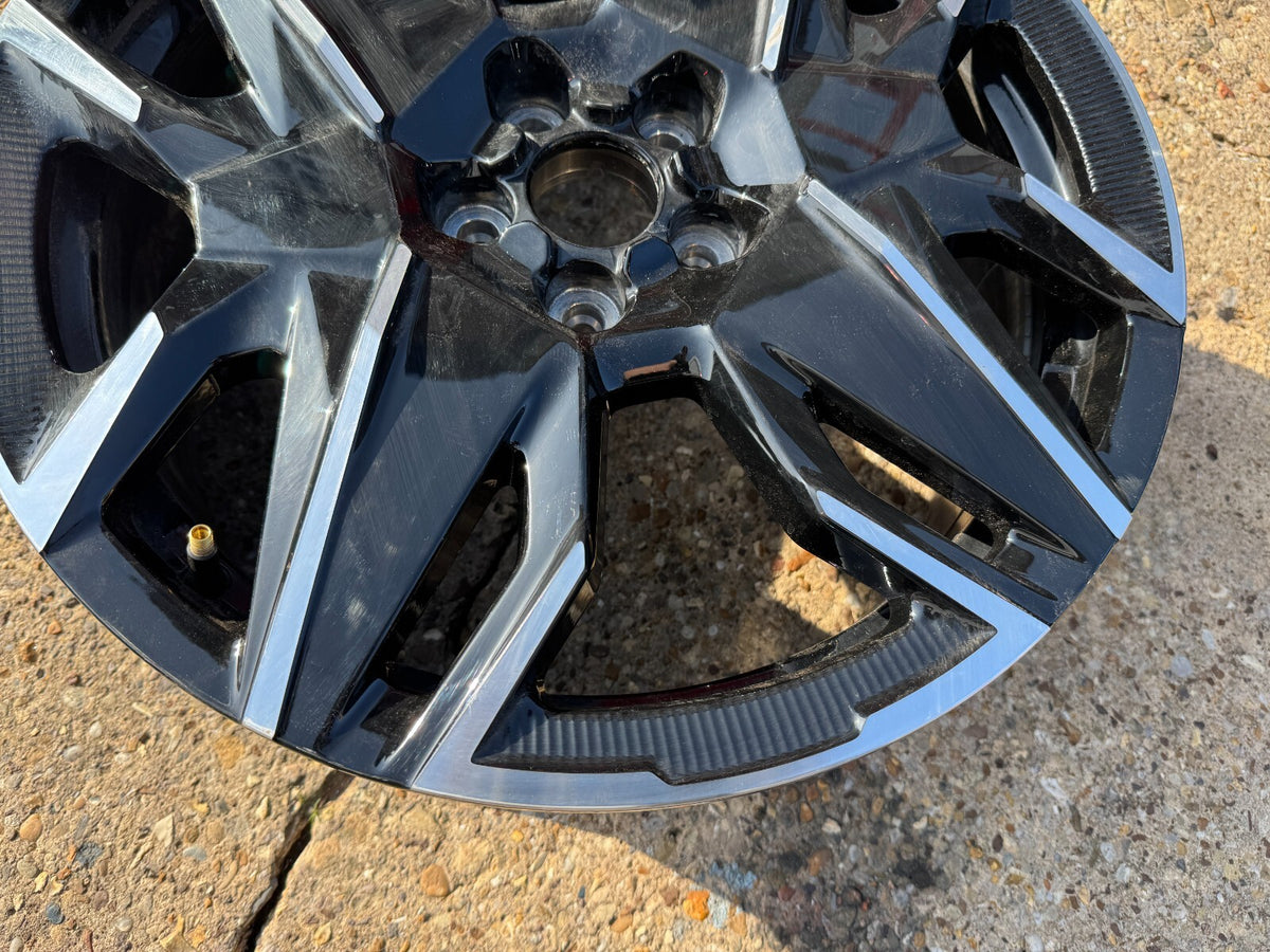 PEUGEOT 3008 2024 ALLOY WHEEL 7.5J 19"