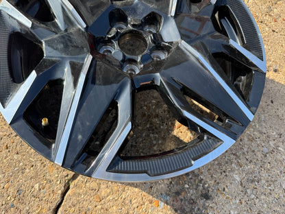 PEUGEOT 3008 2024 ALLOY WHEEL 7.5J 19"