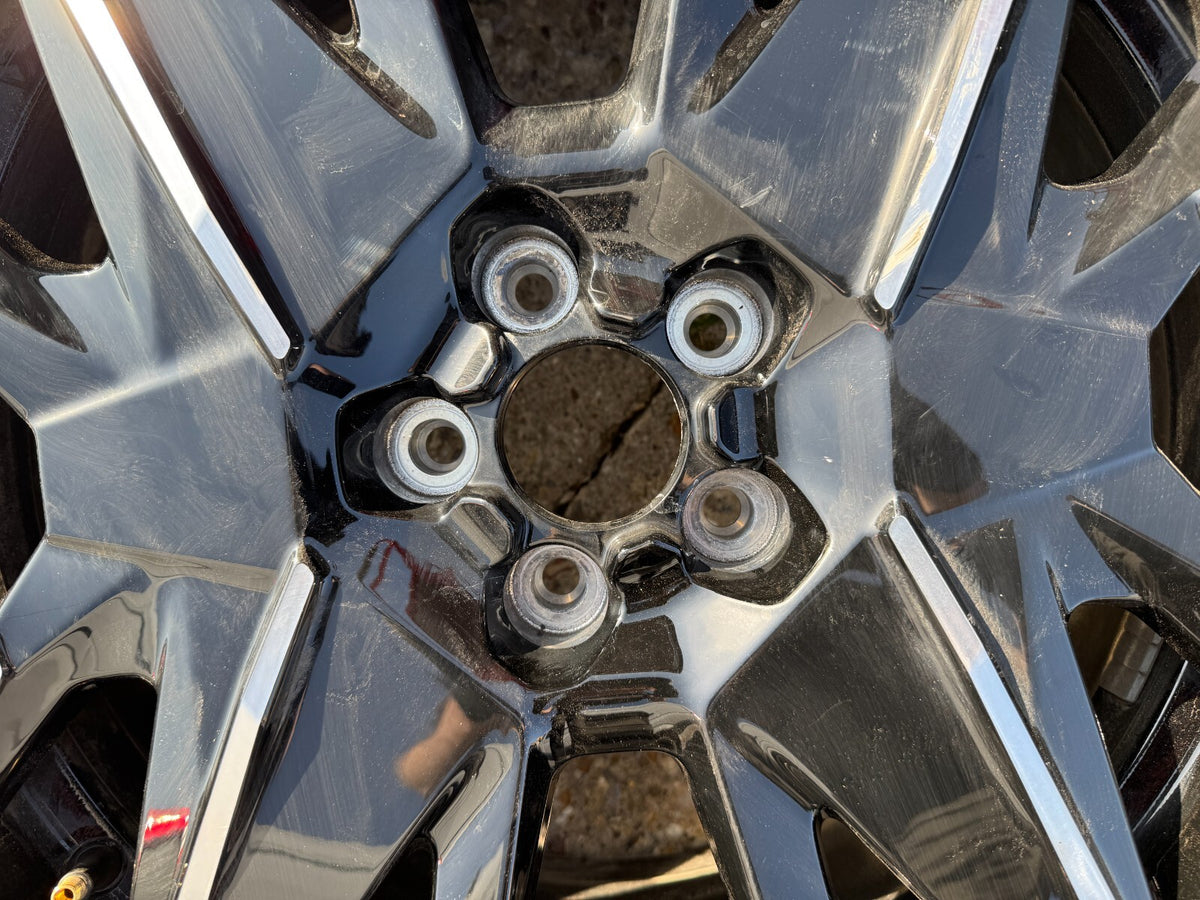PEUGEOT 3008 2024 ALLOY WHEEL 7.5J 19"