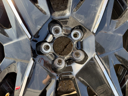 PEUGEOT 3008 2024 ALLOY WHEEL 7.5J 19"