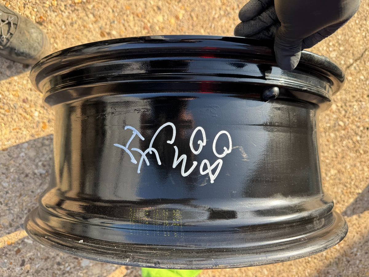 PEUGEOT 3008 2024 ALLOY WHEEL 7.5J 19"