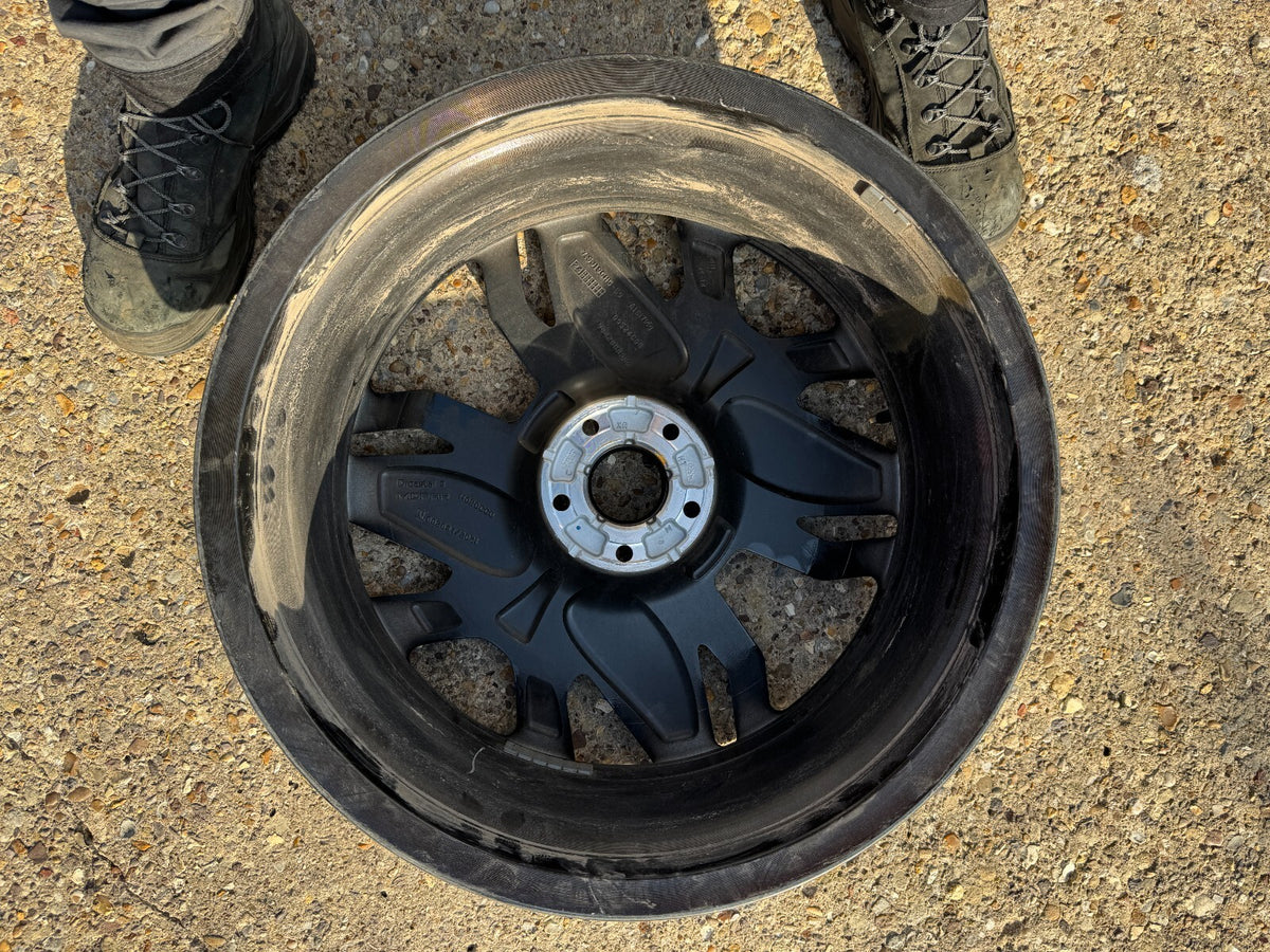 PEUGEOT 3008 2024 ALLOY WHEEL 7.5J 19"