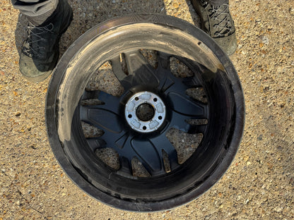 PEUGEOT 3008 2024 ALLOY WHEEL 7.5J 19"