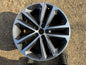 JAGUAR F-PACE ALLOY WHEEL HK8M-1007-EA 8.5JX19 ET45 GOOD CONDITION