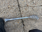 2023 BMW 3 SERIES G20 330E XDRIVE STEERING COLUMN JOINT UJ 6862089