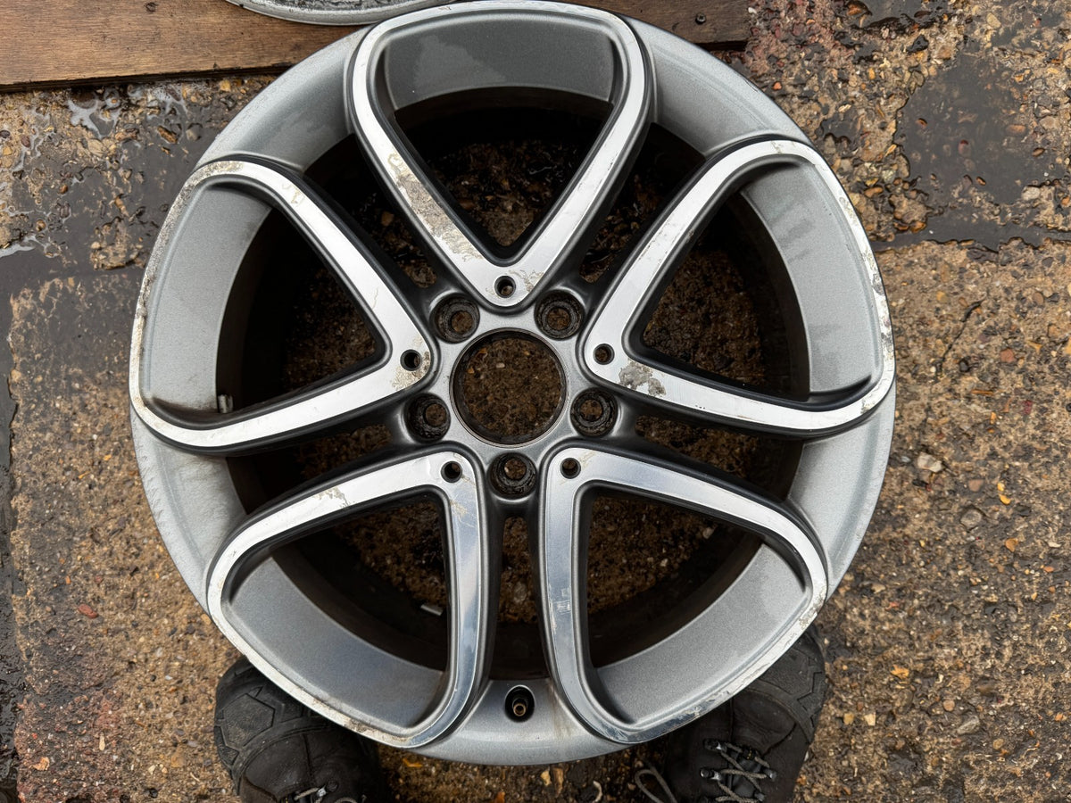 ล้อแม็ก MERCEDES A-CLASS W176 - 17" แท้ OEM A2454010302