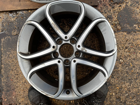 MERCEDES A-CLASS W176 - 17" Velg Alloy OEM Original A2454010302