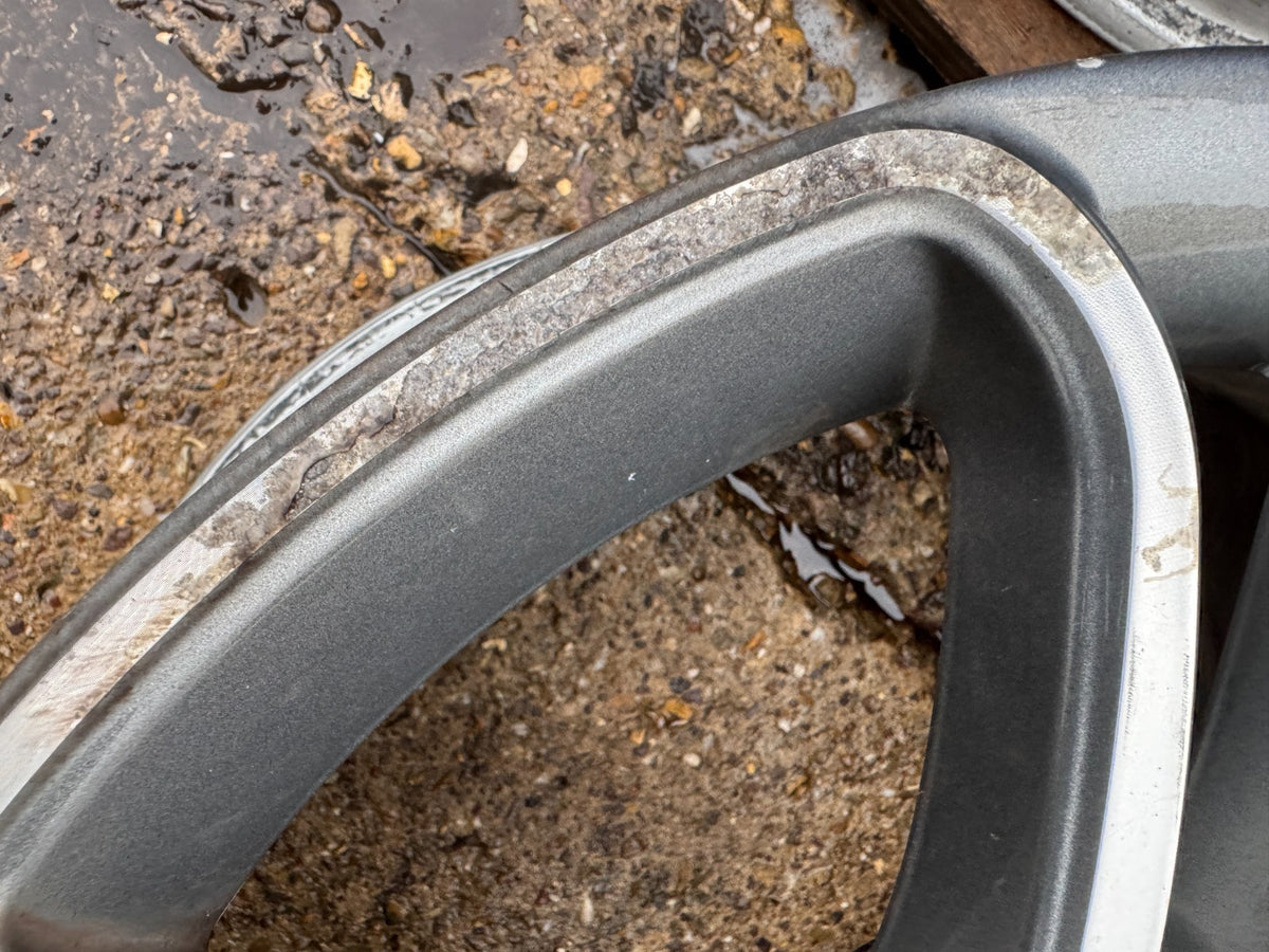 ล้อแม็ก MERCEDES A-CLASS W176 - 17" แท้ OEM A2454010302