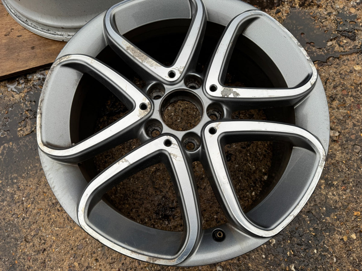 ล้อแม็ก MERCEDES A-CLASS W176 - 17" แท้ OEM A2454010302
