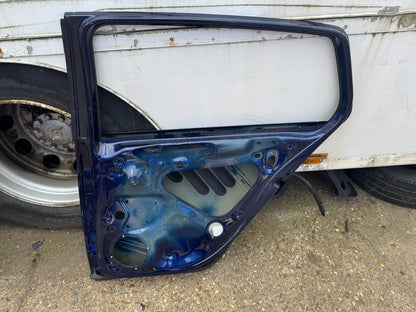 VW GOLF MK7 REAR RIGHT DOOR SHELL 5G4833312L