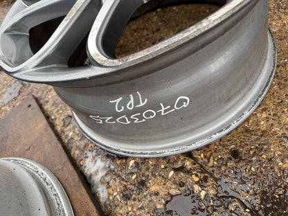 ล้อแม็ก MERCEDES A-CLASS W176 - 17" แท้ OEM A2454010302