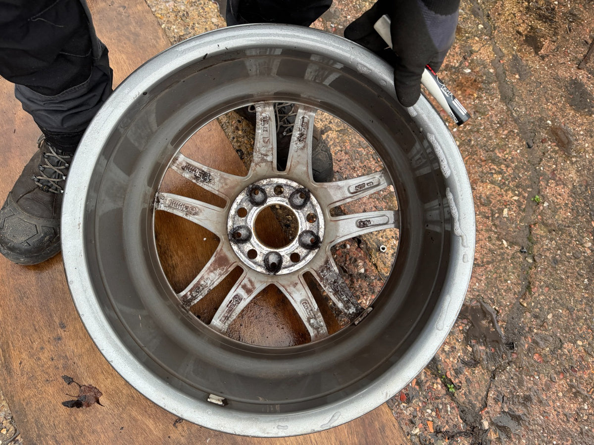 ล้อแม็ก MERCEDES A-CLASS W176 - 17" แท้ OEM A2454010302