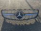 Genuine Mercedes W176 A-Class Radiator Grill Grille Diamond Grill A176888176