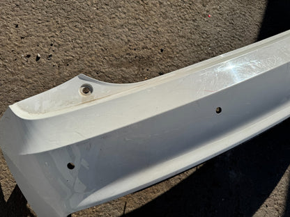 AUDI A1 8X MK1 FL BUMPER BELAKANG PUTIH 8XA807511 Rusak