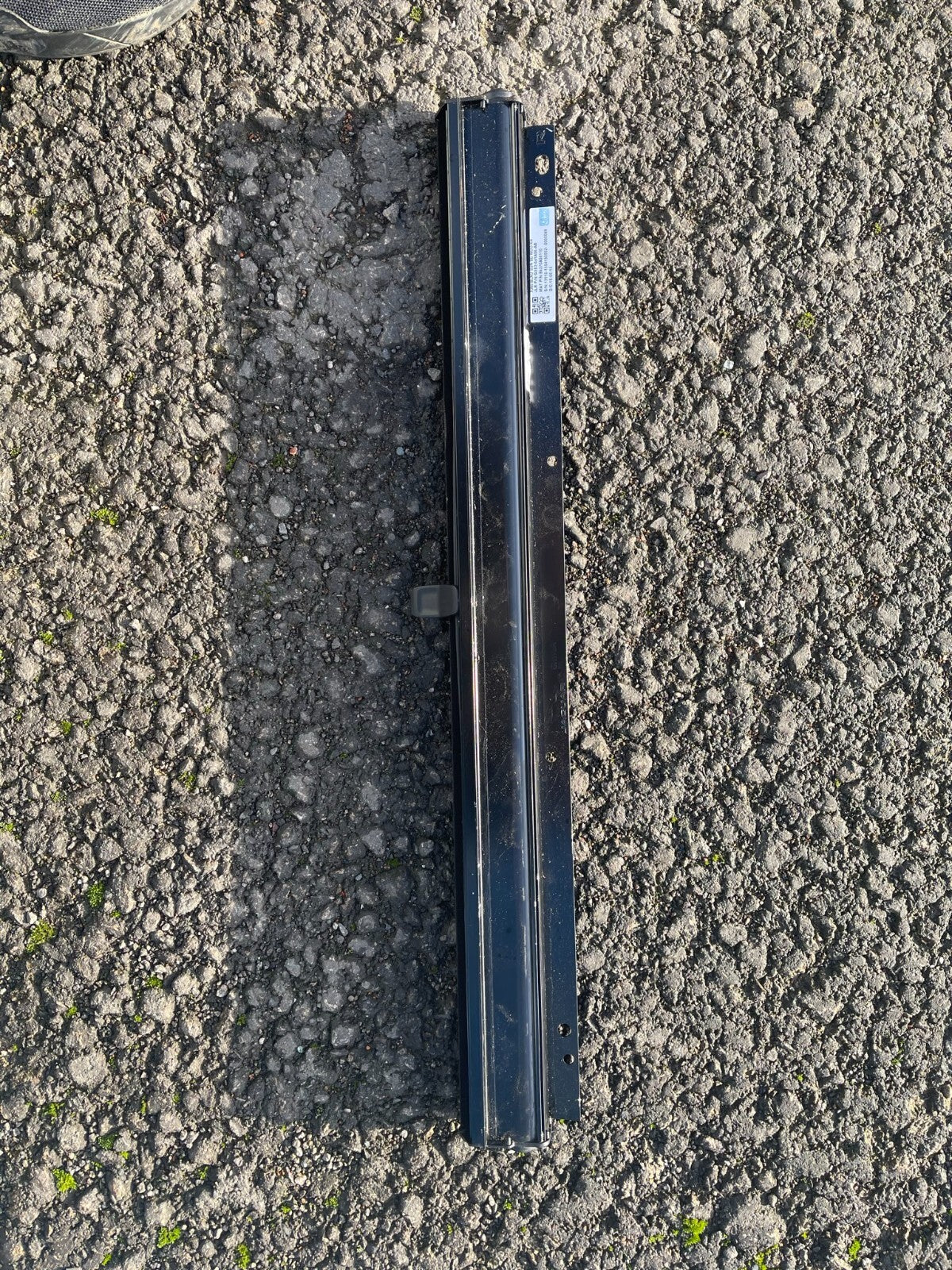 GX63041A06AB Jaguar XF X260 rear sun blind ORIGINAL
