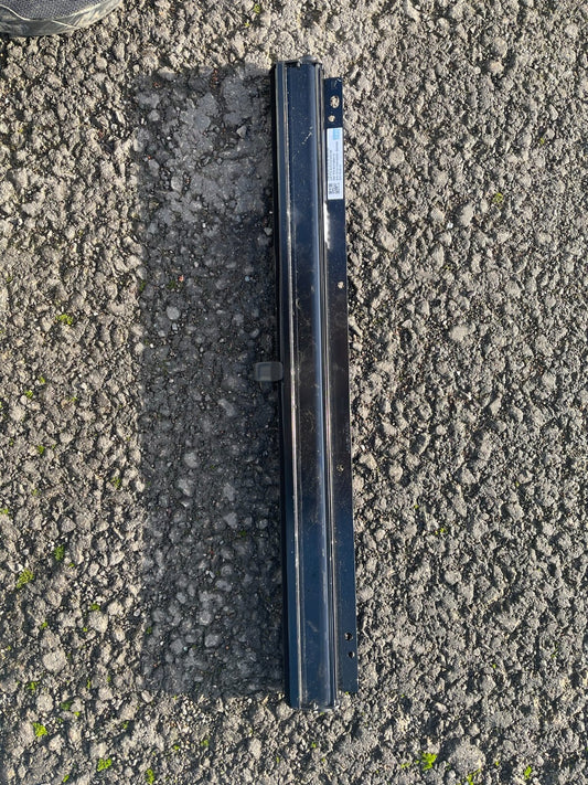 GX63041A06AB Jaguar XF X260 cortina de sol traseira ORIGINAL