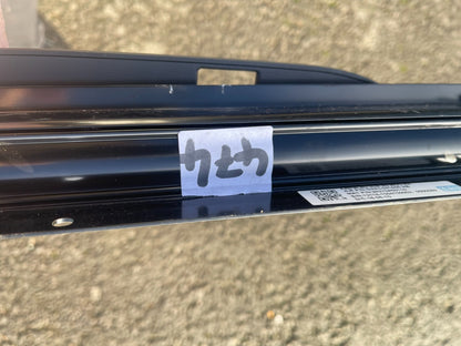 GX63041A06AB Jaguar XF X260 rear sun blind ORIGINAL