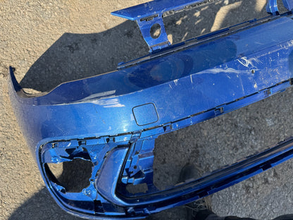 2025 Volkswagen Polo Front Bumper Tow Eye Cap Cover 2018 on 2GS807241B