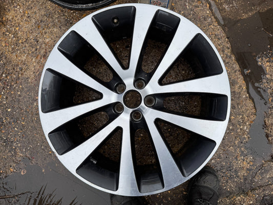 2023 VELG RACING DIAMOND CUT LAND ROVER RANGE ROVER EVOQUE 21" 8J et40