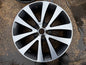 2023 LAND ROVER RANGE ROVER EVOQUE DIAMOND CUT ALLOY WHEEL 21" 8J et40