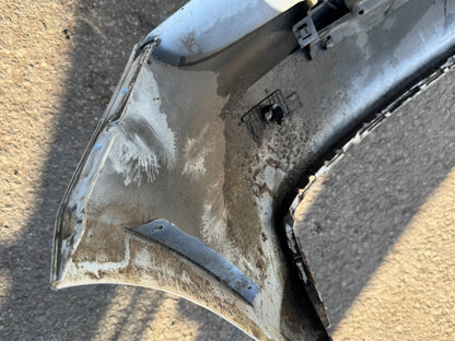 AUDI A1 8X MK1 FL BUMPER BELAKANG PUTIH 8XA807511 Rusak