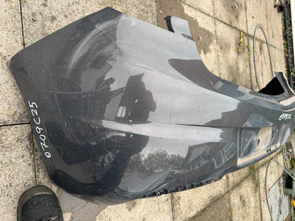 VAUXHALL ASTRA K REAR BUMPER 2015 ONWARDS HATCHBACK NO PDC HOLES 13425478