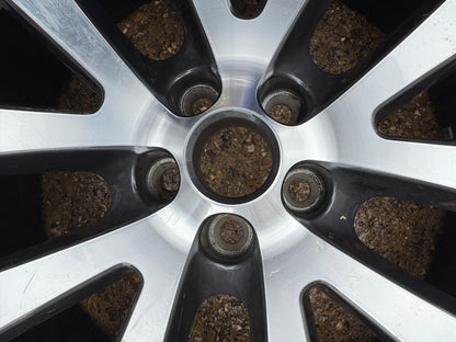 2023 LAND ROVER RANGE ROVER EVOQUE DIAMOND CUT ALLOY WHEEL 21" 8J et40